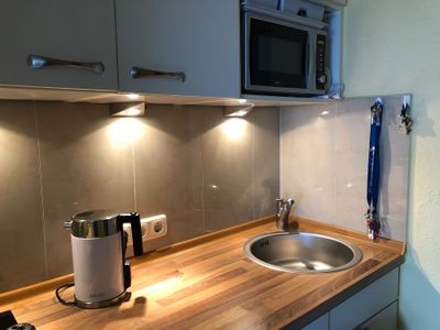 Ferienwohnung für 2 Personen (29 m²) in Fehmarn / Burgtiefe 1/10