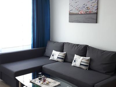 Ferienwohnung für 4 Personen (35 m²) in Fehmarn / Burgtiefe 1/10