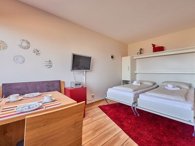 Ferienwohnung für 4 Personen (35 m²) in Fehmarn / Burgtiefe 9/10