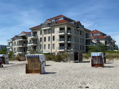 Ferienwohnung für 2 Personen (33 m²) in Fehmarn 1/10