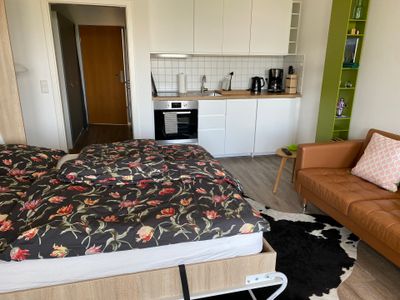 Ferienwohnung für 2 Personen (33 m²) in Fehmarn / Burgtiefe 8/10