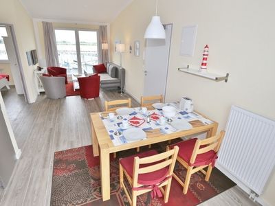 Ferienwohnung für 6 Personen (55 m²) in Fehmarn / Burgtiefe 6/10