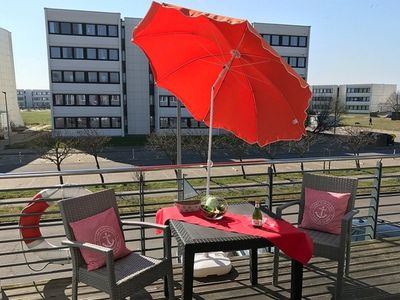 Ferienwohnung für 4 Personen (51 m²) in Fehmarn / Burgtiefe 9/10