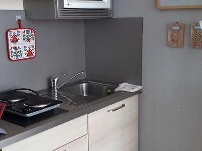 Ferienwohnung für 2 Personen (42 m²) in Fehmarn / Burgtiefe 6/10