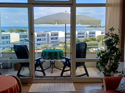 Ferienwohnung für 2 Personen (34 m²) in Fehmarn 1/10