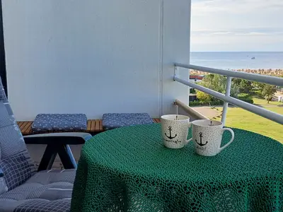 Ferienwohnung für 2 Personen (34 m²) in Fehmarn 9/10