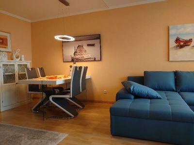 Ferienwohnung für 2 Personen (49 m²) in Fehmarn / Burgtiefe 7/10