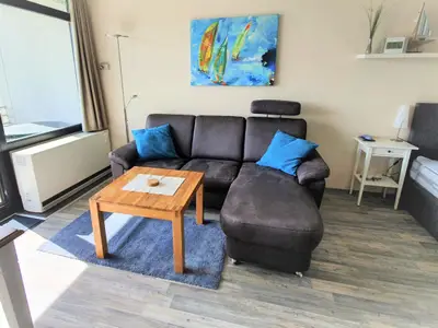 Ferienwohnung für 4 Personen (49 m²) in Fehmarn 1/10