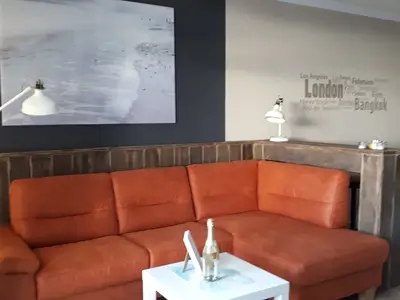 Ferienwohnung für 2 Personen (34 m²) in Fehmarn 1/10