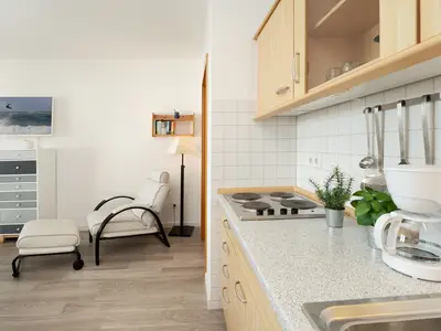 Ferienwohnung für 2 Personen (35 m²) in Fehmarn 7/10