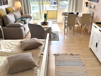 Ferienwohnung für 2 Personen (35 m²) in Fehmarn 1/10
