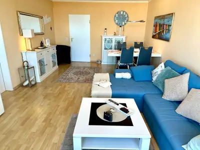 Ferienwohnung für 2 Personen (49 m²) in Fehmarn 7/10