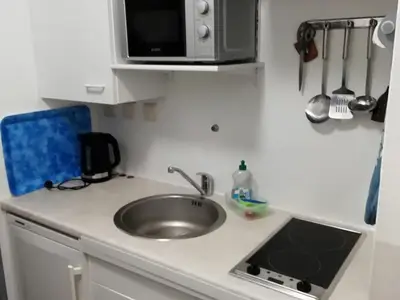 Ferienwohnung für 4 Personen (35 m²) in Fehmarn 8/10