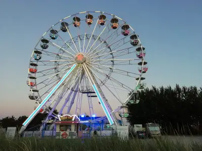 Ferienwohnung für 4 Personen (35 m²) in Fehmarn 9/10