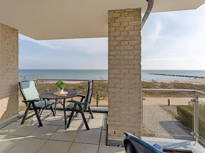 Ferienwohnung für 2 Personen (62 m²) in Fehmarn 1/10