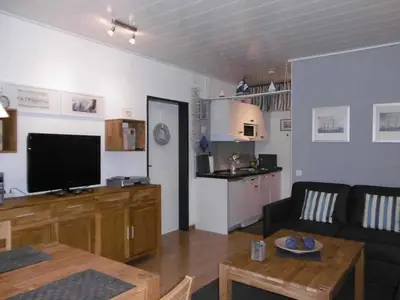 Ferienwohnung für 4 Personen (34 m²) in Fehmarn 1/10