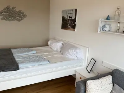Ferienwohnung für 2 Personen (25 m²) in Fehmarn 1/10