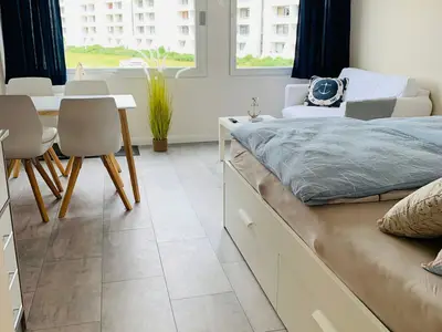 Ferienwohnung für 3 Personen (30 m²) in Fehmarn / Burg 2/10