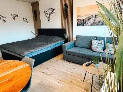 Ferienwohnung für 3 Personen (25 m²) in Fehmarn 4/10