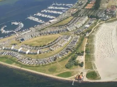 Ferienwohnung für 3 Personen (26 m²) in Fehmarn 9/10