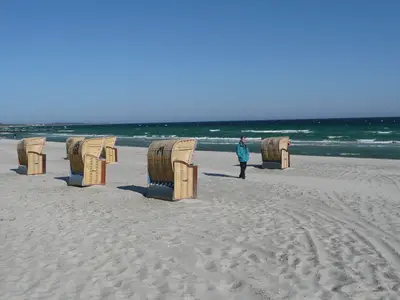 Ferienwohnung für 2 Personen (26 m²) in Fehmarn 10/10