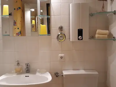 Ferienwohnung für 3 Personen (29 m²) in Fehmarn 9/10