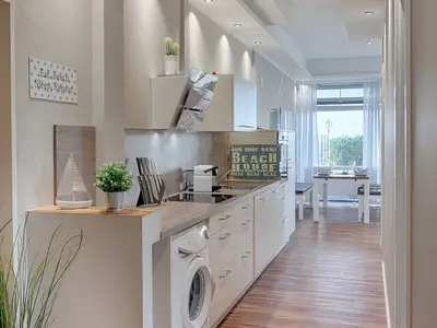 Ferienwohnung für 5 Personen (68 m²) in Fehmarn 6/10