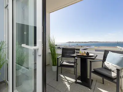 Ferienwohnung für 3 Personen (49 m²) in Fehmarn 8/10