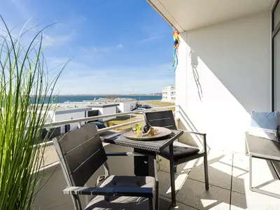 Ferienwohnung für 3 Personen (49 m²) in Fehmarn 9/10