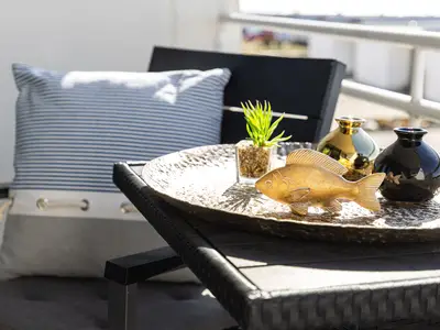 Ferienwohnung für 3 Personen (49 m²) in Fehmarn 10/10