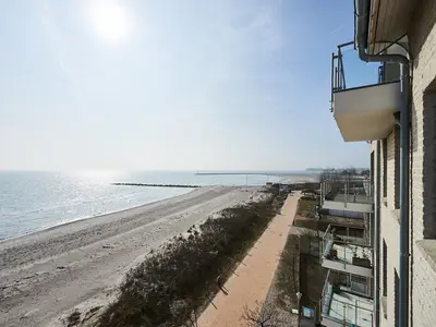 Ferienwohnung für 3 Personen (47 m²) in Fehmarn 8/10