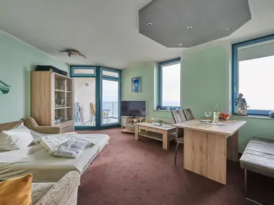 Ferienwohnung für 3 Personen (47 m²) in Fehmarn 9/10