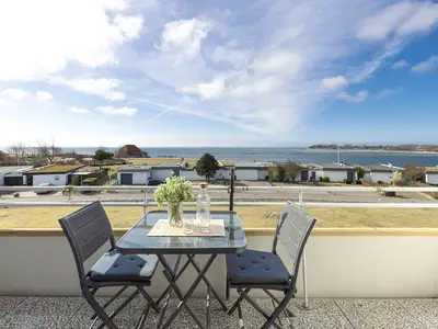 Ferienwohnung für 4 Personen (49 m²) in Fehmarn 1/10