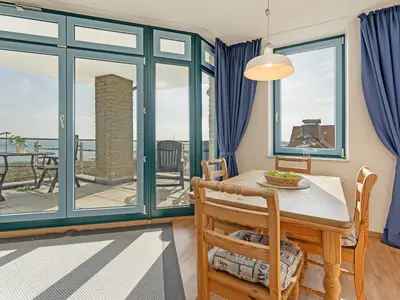 Ferienwohnung für 2 Personen (62 m²) in Fehmarn 9/10