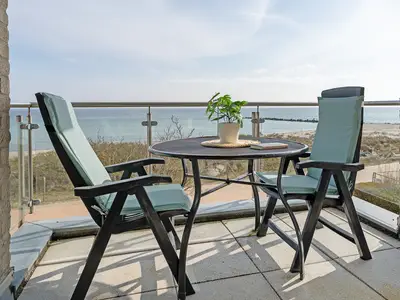 Ferienwohnung für 2 Personen (62 m²) in Fehmarn 10/10