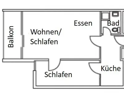 Ferienwohnung für 4 Personen (49 m²) in Fehmarn 9/10