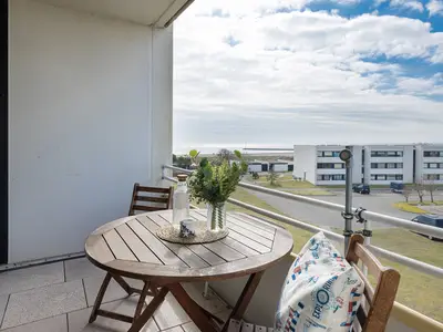 Ferienwohnung für 3 Personen (49 m²) in Fehmarn 1/10