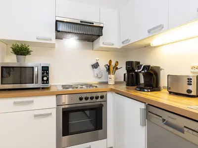 Ferienwohnung für 3 Personen (49 m²) in Fehmarn 4/10