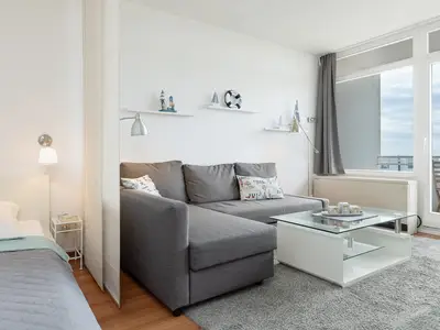 Ferienwohnung für 3 Personen (49 m²) in Fehmarn 6/10