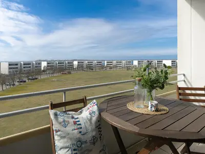 Ferienwohnung für 3 Personen (49 m²) in Fehmarn 8/10