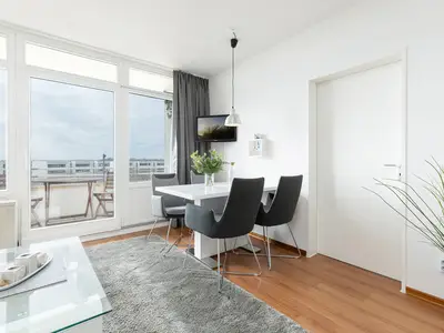 Ferienwohnung für 3 Personen (49 m²) in Fehmarn 9/10