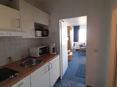 Ferienwohnung für 2 Personen (25 m²) in Fehmarn 1/10