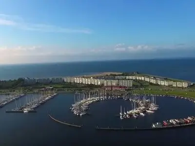 Ferienwohnung für 2 Personen (25 m²) in Fehmarn 8/10