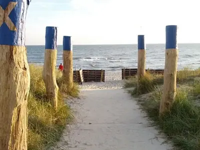 Ferienwohnung für 2 Personen (25 m²) in Fehmarn 10/10