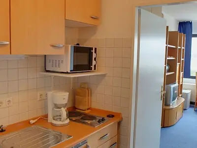 Ferienwohnung für 2 Personen (25 m²) in Fehmarn 1/10
