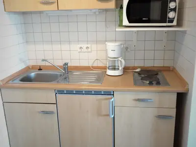 Ferienwohnung für 2 Personen (25 m²) in Fehmarn 2/10