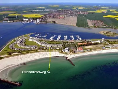 Ferienwohnung für 2 Personen (25 m²) in Fehmarn 5/10