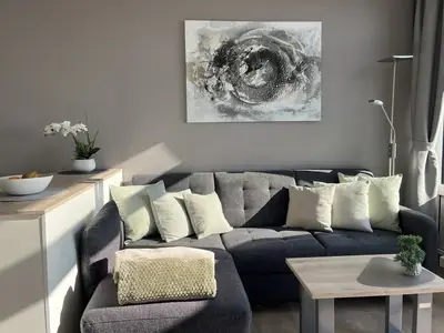 Ferienwohnung für 2 Personen (34 m²) in Fehmarn 1/10