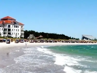 Ferienwohnung für 2 Personen (34 m²) in Fehmarn 1/10