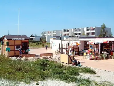 Ferienwohnung für 4 Personen (34 m²) in Fehmarn 3/10